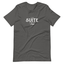 Load image into Gallery viewer, Women's Short-Sleeve "Signature" Suite Tee