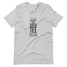 Load image into Gallery viewer, "Something About It" Short-Sleeve Unisex Suite Tee