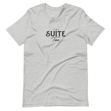 Load image into Gallery viewer, Women's Short-Sleeve "Signature" Suite Tee