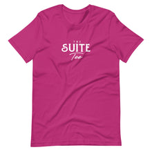 Load image into Gallery viewer, Women's Short-Sleeve "Signature" Suite Tee