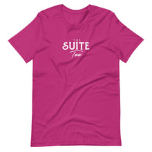 Load image into Gallery viewer, Women's Short-Sleeve "Signature" Suite Tee