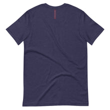 Load image into Gallery viewer, Short-Sleeve Unisex Suite Tee (Goals)