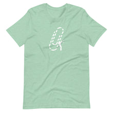 Load image into Gallery viewer, Short-Sleeve Suite Tee (Paper Work)