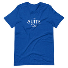 Load image into Gallery viewer, Women's Short-Sleeve "Signature" Suite Tee