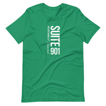 Load image into Gallery viewer, Men's Short-Sleeve Suite Tee (Suite 901)