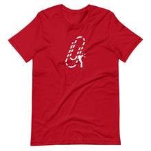 Load image into Gallery viewer, Short-Sleeve Suite Tee (Paper Work)