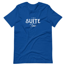 Load image into Gallery viewer, Owner's Collection - Short-Sleeve Unisex Signature Suite Tee