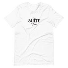 Load image into Gallery viewer, Women's Short-Sleeve "Signature" Suite Tee
