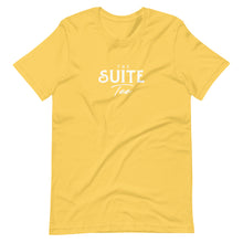 Load image into Gallery viewer, Women's Short-Sleeve "Signature" Suite Tee