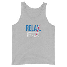 Load image into Gallery viewer, Women's Suite Tank Top (Relax)