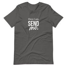 Load image into Gallery viewer, Women's Suite Inspiration Tee (Send Me)