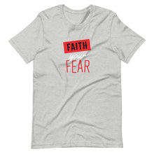 Load image into Gallery viewer, Women's Suite Inspiration Tee (Faith Your Fear)