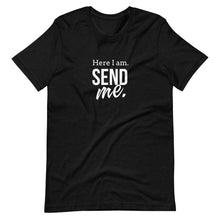 Load image into Gallery viewer, Women's Suite Inspiration Tee (Send Me)