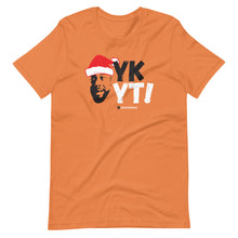 Load image into Gallery viewer, Triflin! Tee (YKYT) - Even on Christmas