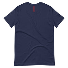 Load image into Gallery viewer, Short-Sleeve Unisex Suite Tee (Goals 3-D)
