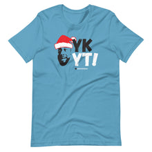 Load image into Gallery viewer, Triflin! Tee (YKYT) - Even on Christmas