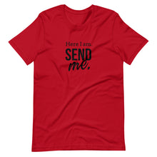 Load image into Gallery viewer, Women's Suite Inspiration Tee (Send Me)