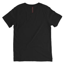 Load image into Gallery viewer, "Something About It" Short Sleeve V-Neck Suite Tee