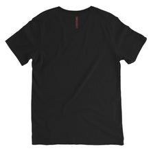 Load image into Gallery viewer, "Something About It" Short Sleeve V-Neck Suite Tee