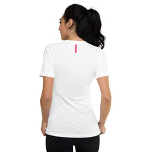 Load image into Gallery viewer, "Something About It" Short Sleeve V-Neck Suite Tee