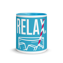 Load image into Gallery viewer, Suite Mug (Relax)