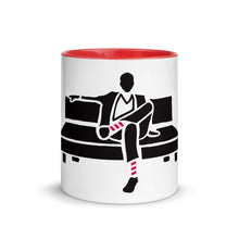 Load image into Gallery viewer, Suite Mug (Mane Man)