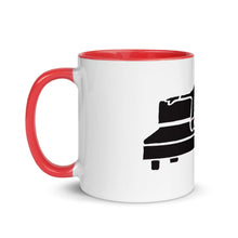 Load image into Gallery viewer, Suite Mug (Mane Man)