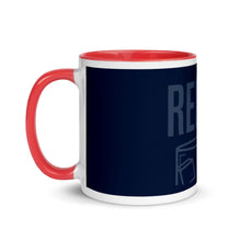 Load image into Gallery viewer, "RELAX" Memphis Blues Collection Premium Mug