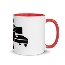 Load image into Gallery viewer, Suite Mug (Mane Man)