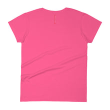 Load image into Gallery viewer, Women's "Signature" Short-Sleeve Suite Tee