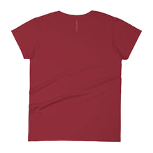 Load image into Gallery viewer, Women's "Signature" Short Sleeve Suite Tee