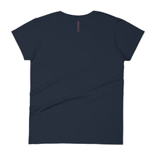 Load image into Gallery viewer, Women's "Signature" Short Sleeve Suite Tee