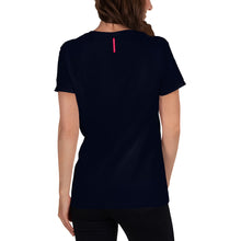 Load image into Gallery viewer, "RELAX" Memphis Blues Collection Women's Short Sleeve Tee