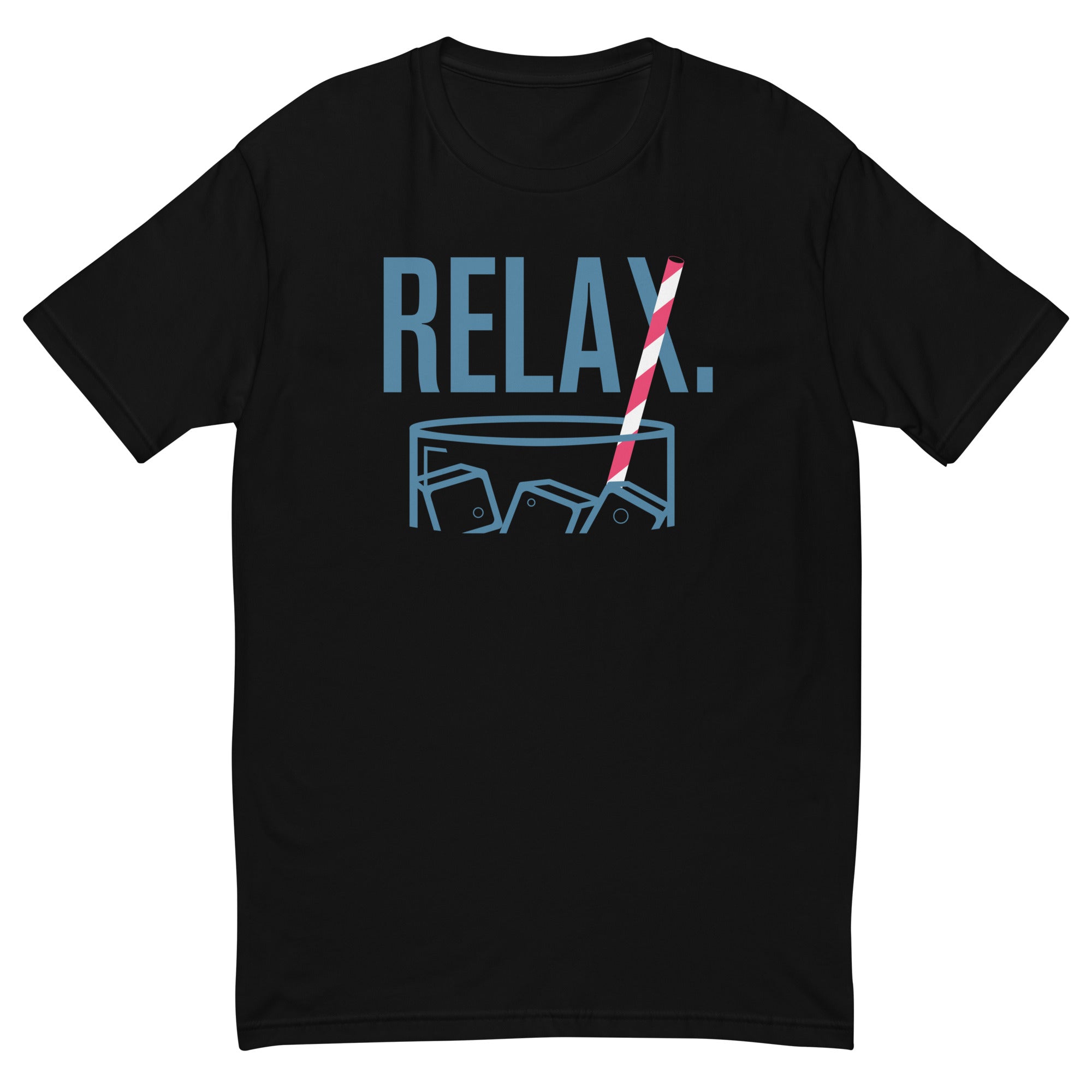 Relax Fitted Tee – The Suite Tee Apparel