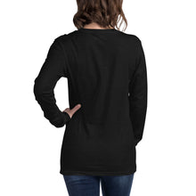 Load image into Gallery viewer, Goals (Black Label) Unisex Long Sleeve Tee
