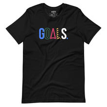 Load image into Gallery viewer, 2023 GOALS (reprised) Unisex Tee
