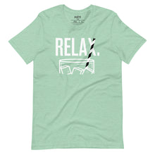 Load image into Gallery viewer, Relax - Black Straw Collection 2023 - Unisex Short Sleeve
