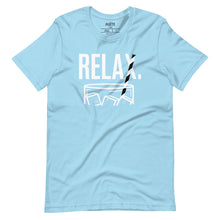 Load image into Gallery viewer, Relax - Black Straw Collection 2023 - Unisex Short Sleeve
