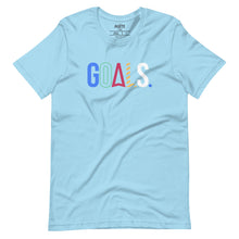 Load image into Gallery viewer, 2023 GOALS (reprised) Unisex Tee
