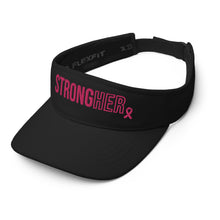 Load image into Gallery viewer, StrongHer Visor (Pink) - 2 colors available
