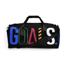Load image into Gallery viewer, Suite Duffle Bag (Goals)
