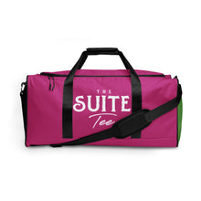 Load image into Gallery viewer, Signature Suite Duffle Bag

