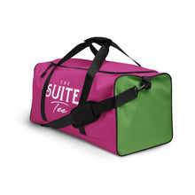Load image into Gallery viewer, Signature Suite Duffle Bag
