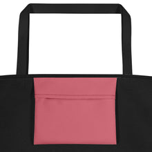 Load image into Gallery viewer, &quot;StrongHer&quot; Suite Beach Bag

