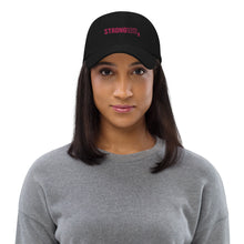 Load image into Gallery viewer, &quot;StrongHer&quot; Suite Cap - 2 colors available
