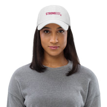 Load image into Gallery viewer, &quot;StrongHer&quot; Suite Cap - 2 colors available
