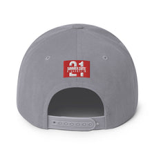 Load image into Gallery viewer, &quot;GOALS - Simply Stated&quot; Snapback Hat
