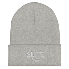 Load image into Gallery viewer, Signature Suite Cuffed Beanie
