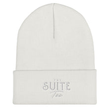 Load image into Gallery viewer, Signature Suite Cuffed Beanie
