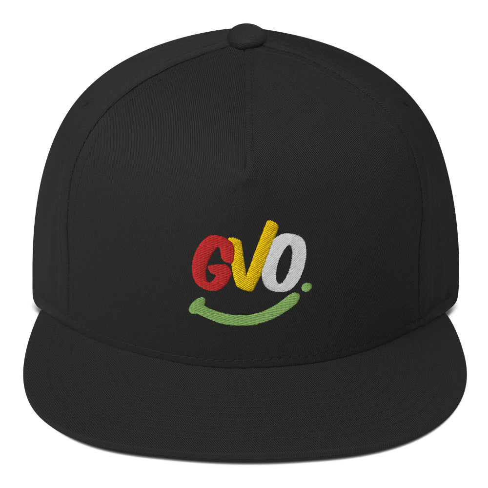 GVO Flat Bill Suite Cap